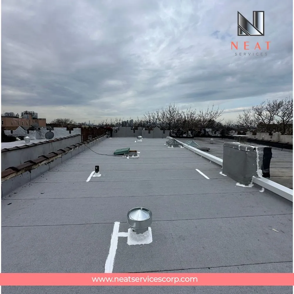 Slide of Neat Services