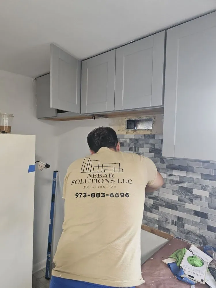 Slide of NEBAR Solutions