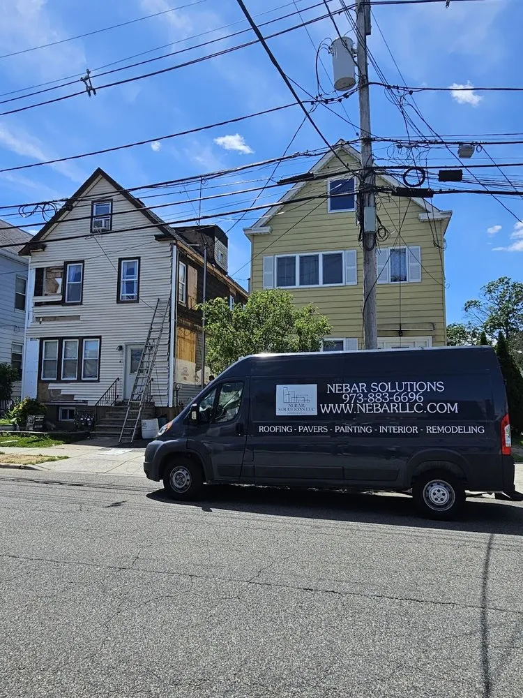 Slide of NEBAR Solutions