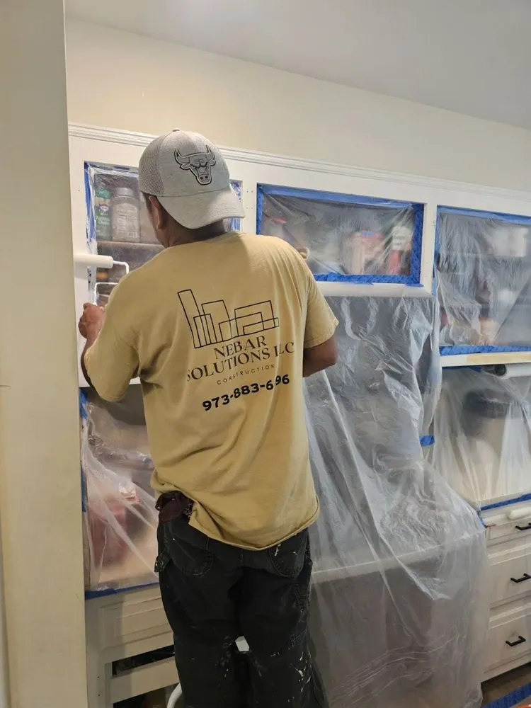 Slide of NEBAR Solutions