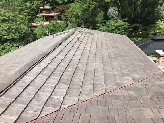 Slide of Nebraska Roofing