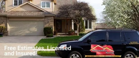 Slide of Nebraskaland Roofing