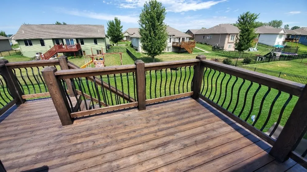 Slide of Necobia Construction