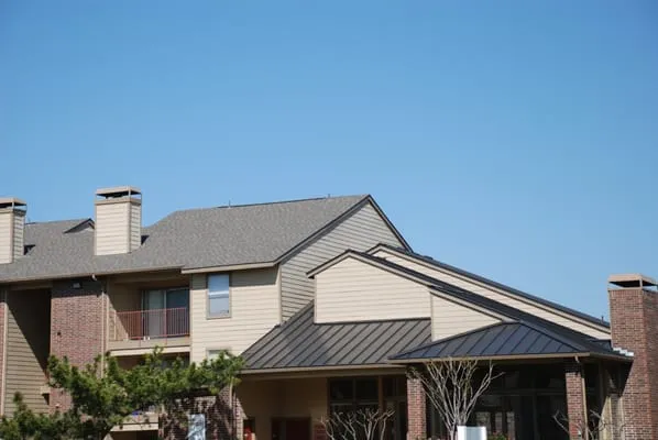 Needham Roofing Logo