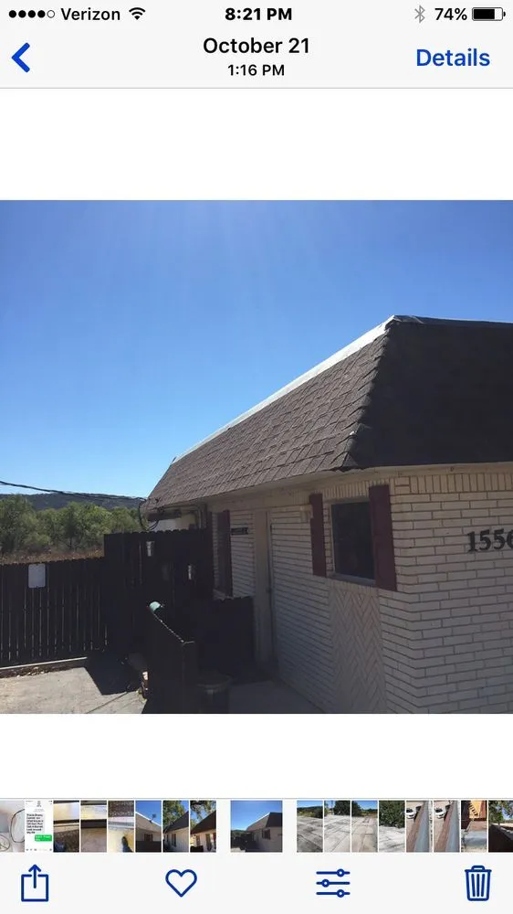 Slide of Neely Roofing and Remodeling