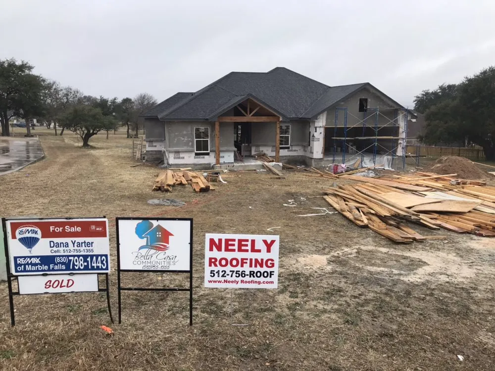 Slide of Neely Roofing and Remodeling