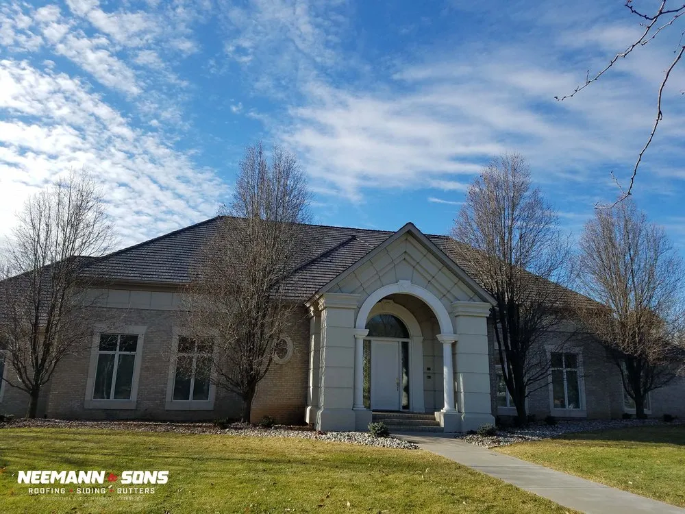 Slide of Neemann & Sons