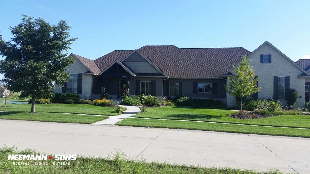 Slide of Neemann & Sons