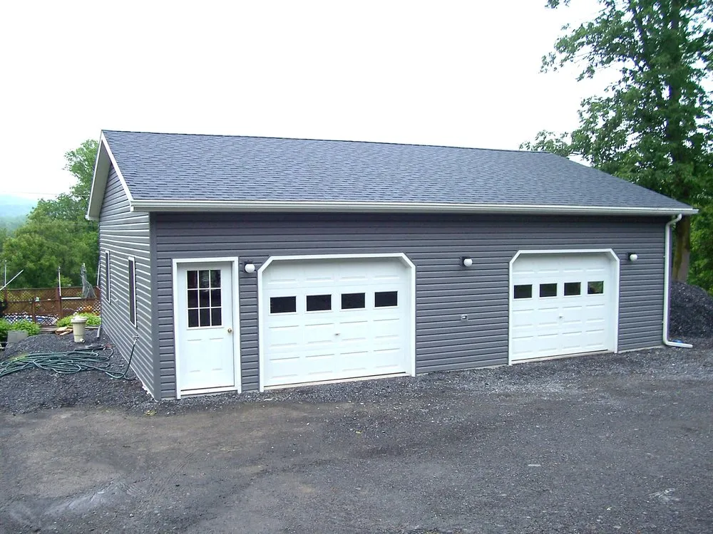 Emergency roof installation near you in Blanchard, PA by Neff's Construction