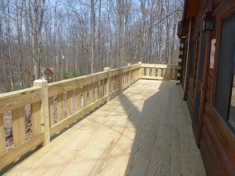 Local residential roofing service with free inspection in Blanchard, PA by Neff's Construction