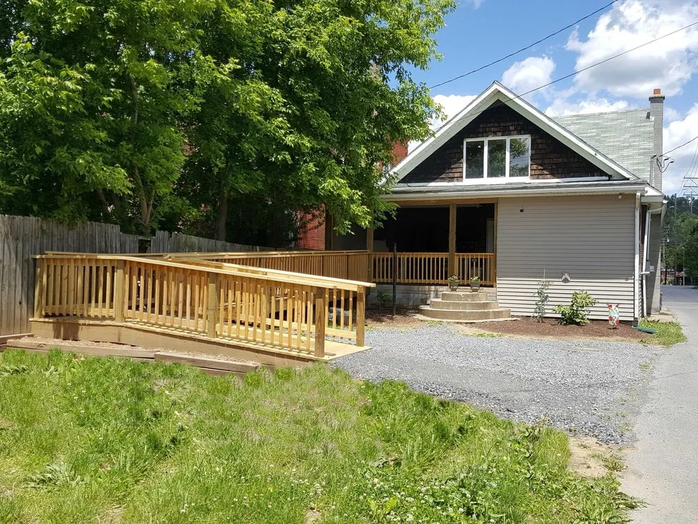 Top-rated storm damage roof repair for residential properties in Blanchard, PA by Neff's Construction