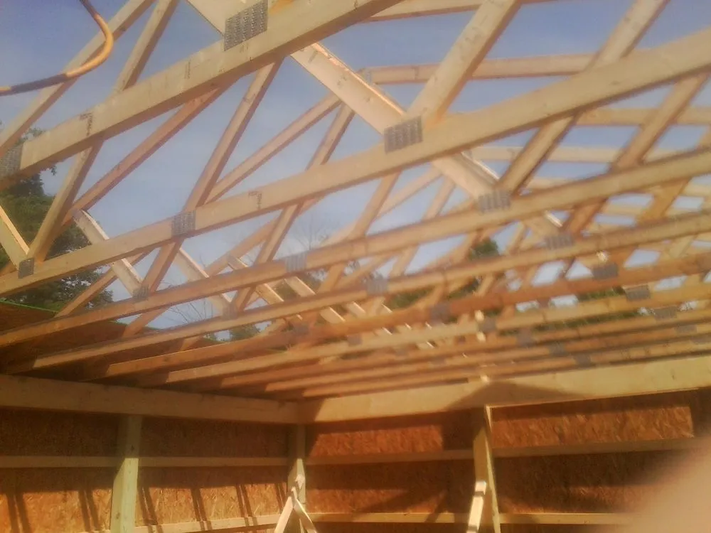 Expert roof repair experts serving Blanchard, PA - Neff's Construction