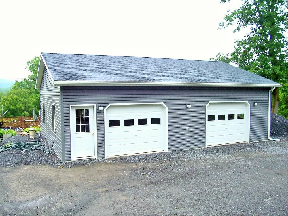 Expert storm damage roof repair experts serving Blanchard, PA - Neff's Construction