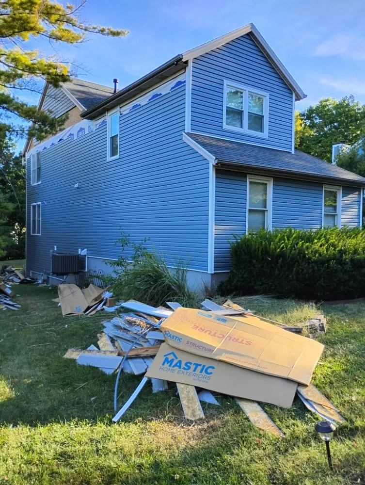 Slide of Neff's Roofing & Construction