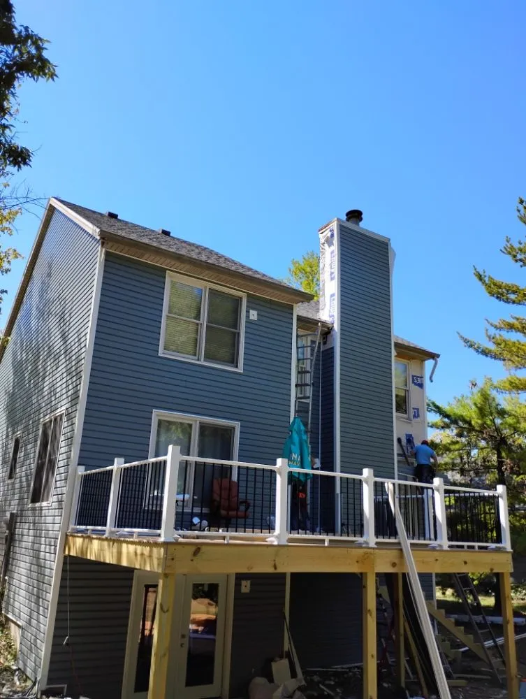 Slide of Neff's Roofing & Construction