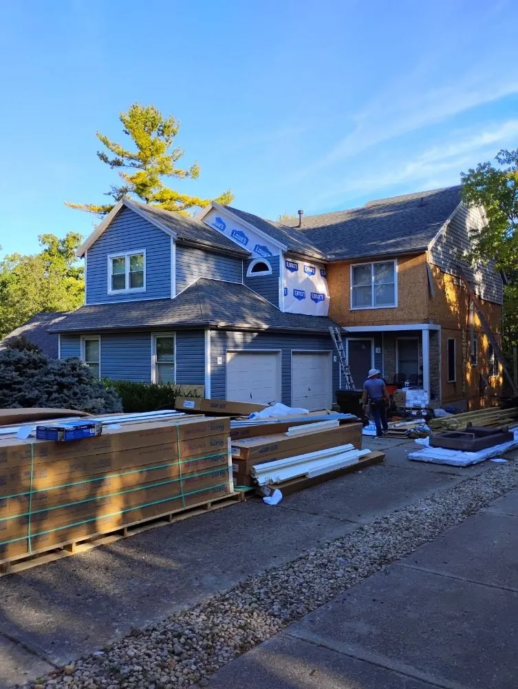 Slide of Neff's Roofing & Construction