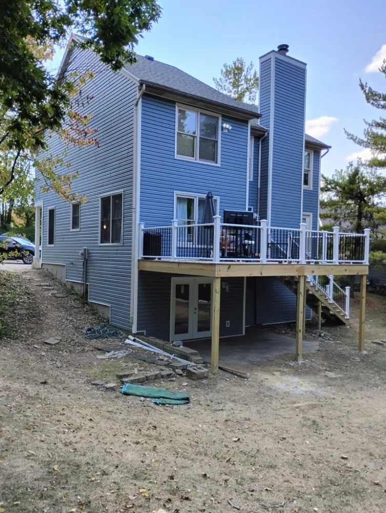 Slide of Neff's Roofing & Construction