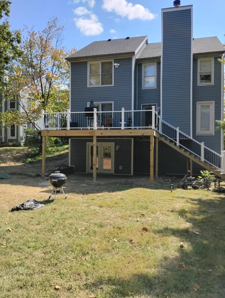 Slide of Neff's Roofing & Construction