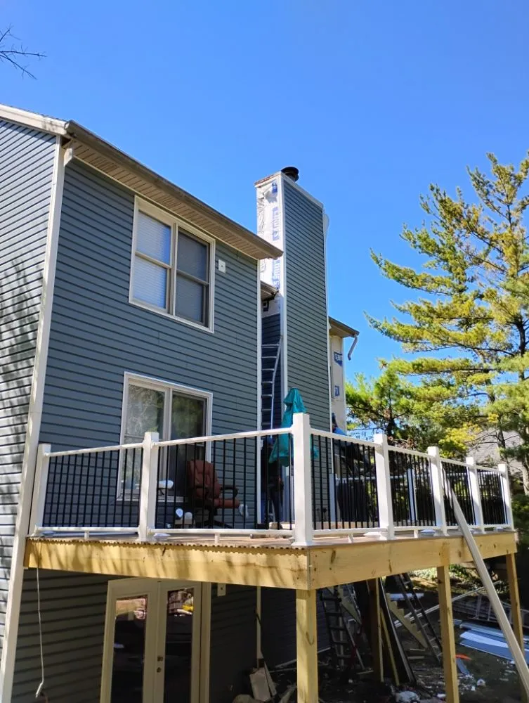 Slide of Neff's Roofing & Construction