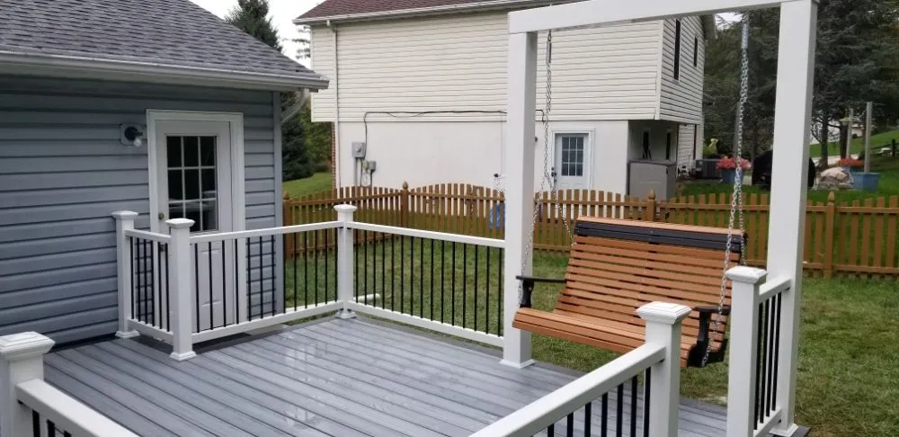 Slide of Neiderer's Exteriors