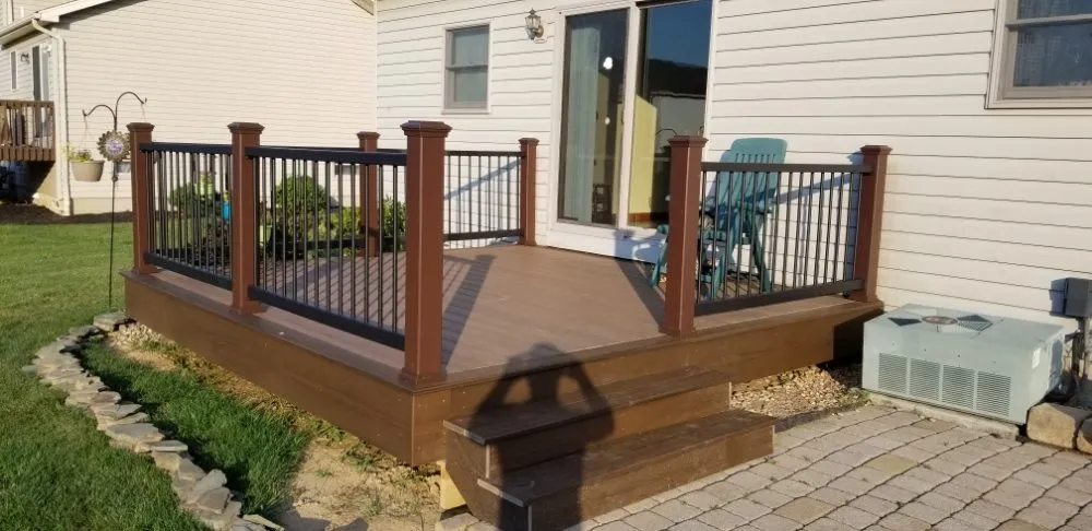 Slide of Neiderer's Exteriors