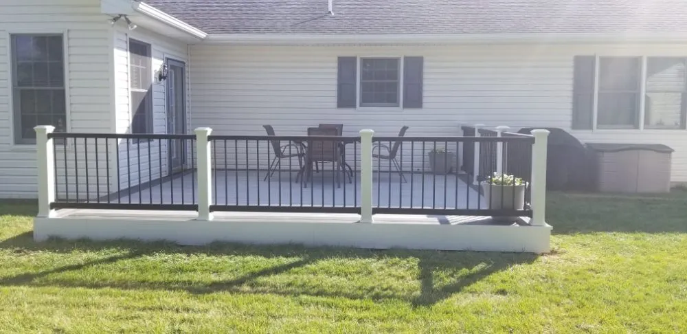 Slide of Neiderer's Exteriors