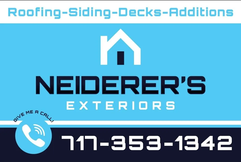 Slide of Neiderer's Exteriors