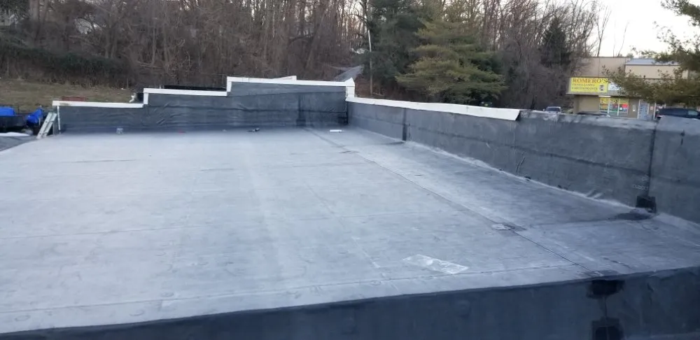 Slide of Neiderer's Exteriors