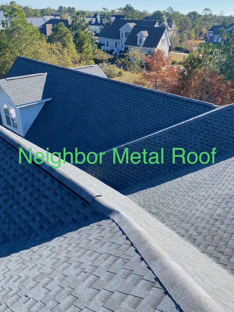Slide of Neighbor Roofing