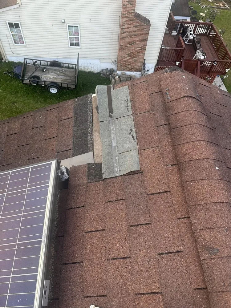 Slide of Neighborhood Restoration