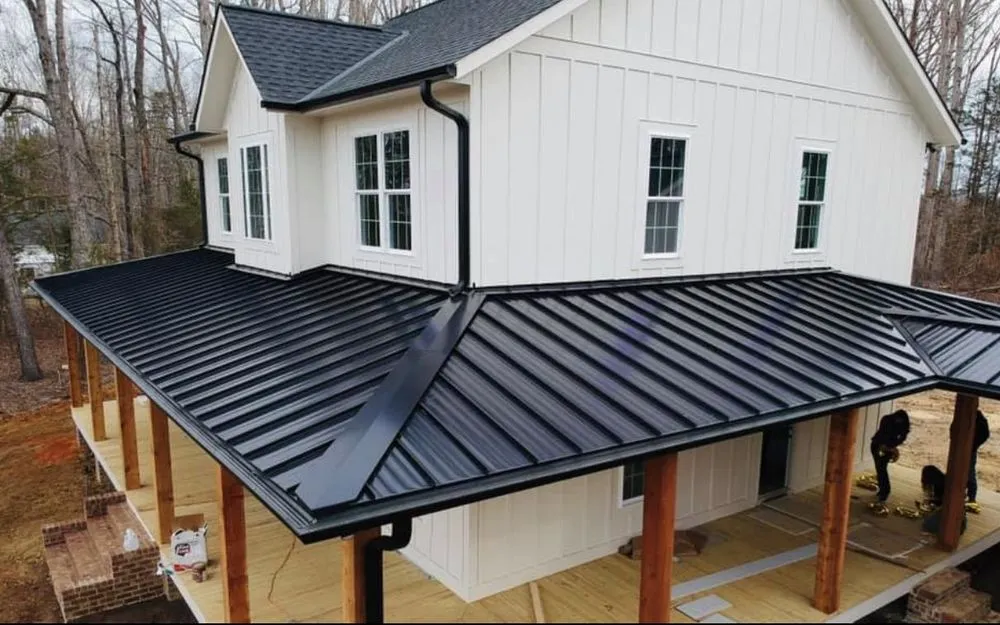 Professional residential roofing service in Arden-Arcade, CA by Neighborhood Roofers