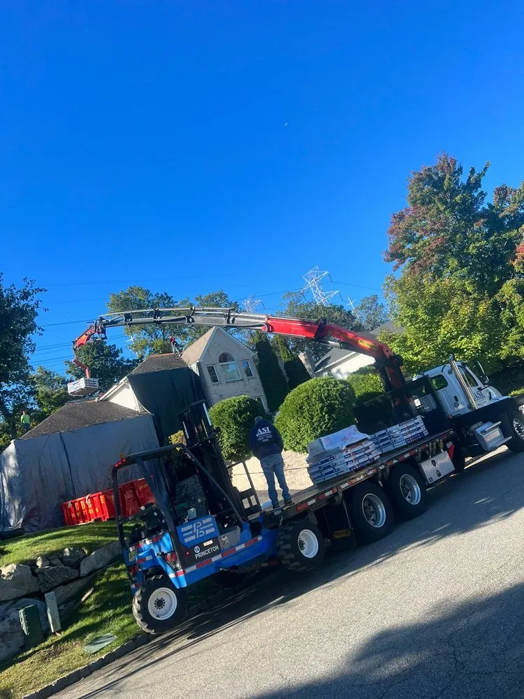 Slide of Neighborhood Roofing