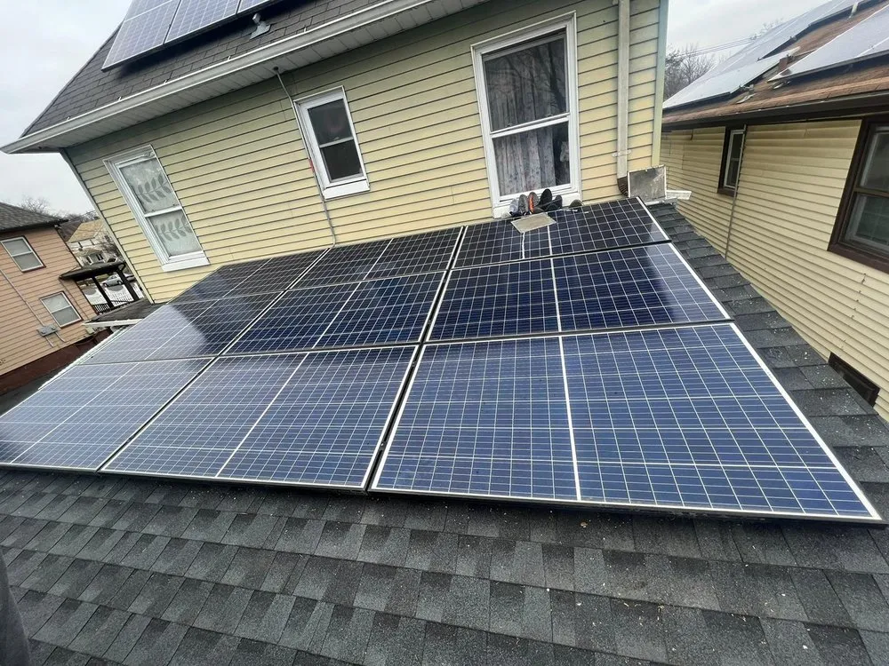 Slide of Neighborhood Roofing