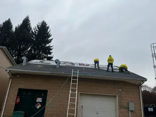 Neighborhood Roofing