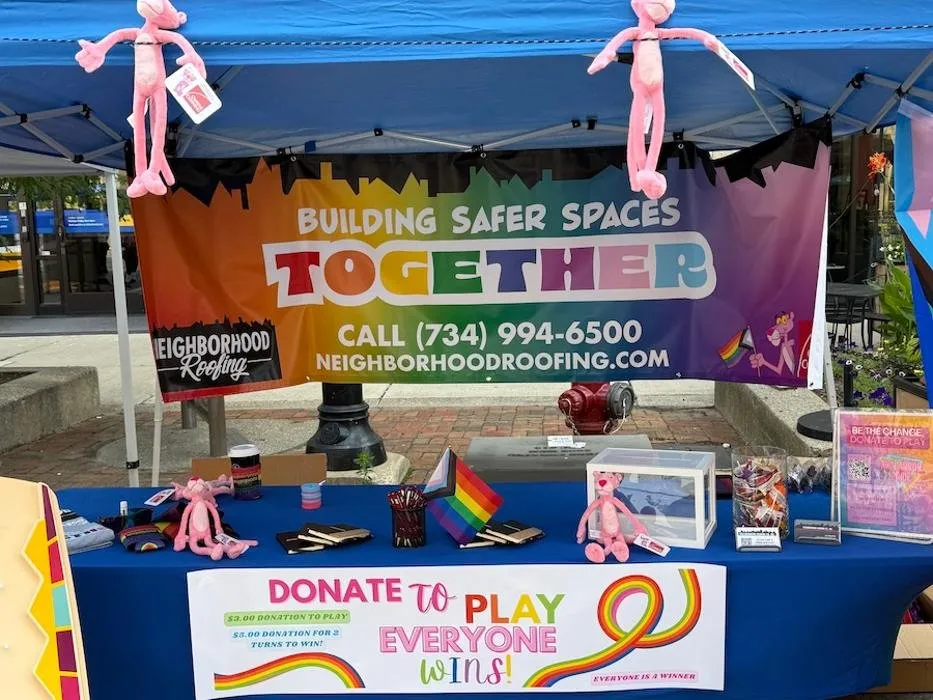 Slide of Neighborhood Roofing