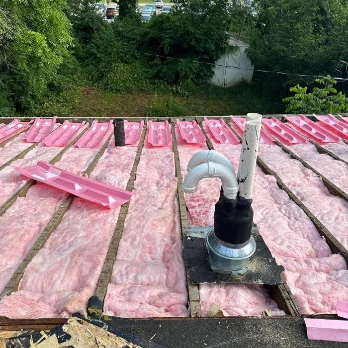 Slide of Neighborhood Roofing