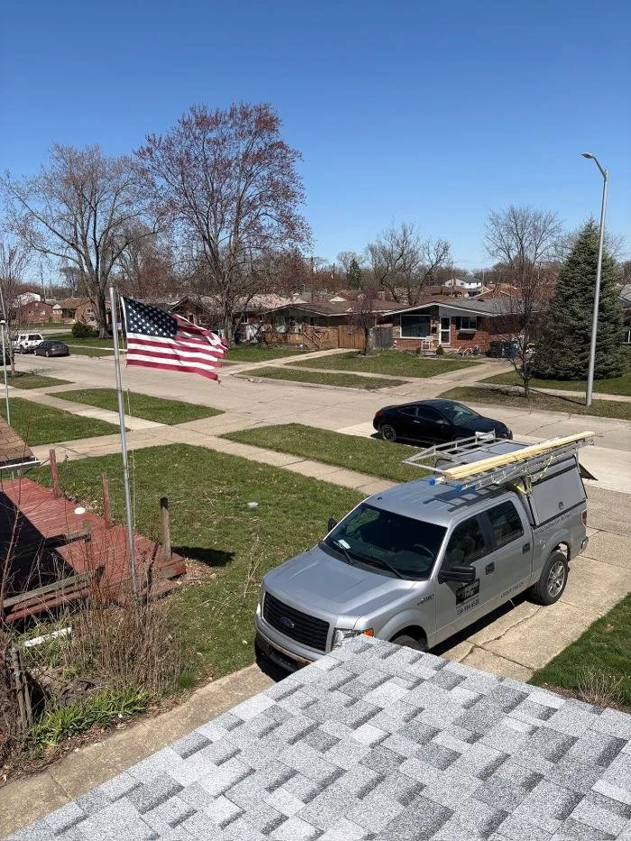 Slide of Neighborhood Roofing