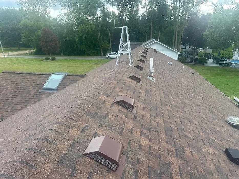 Slide of Neighborhood Roofing