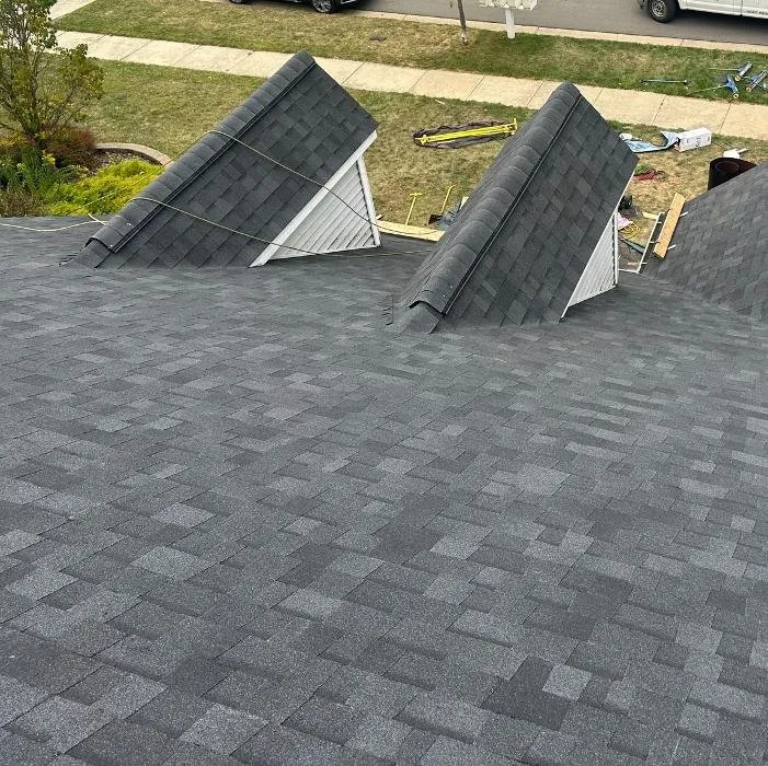 Slide of Neighborhood Roofing
