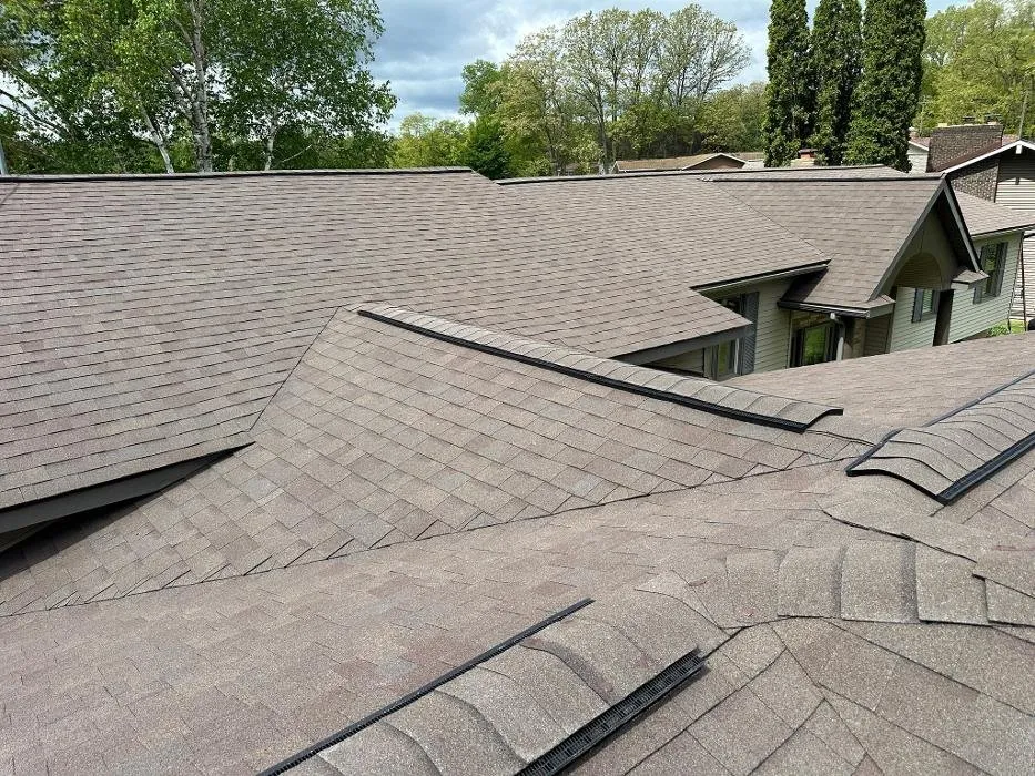 Slide of Neighborhood Roofing