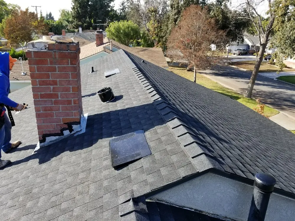 Slide of Neighborhood Roofing