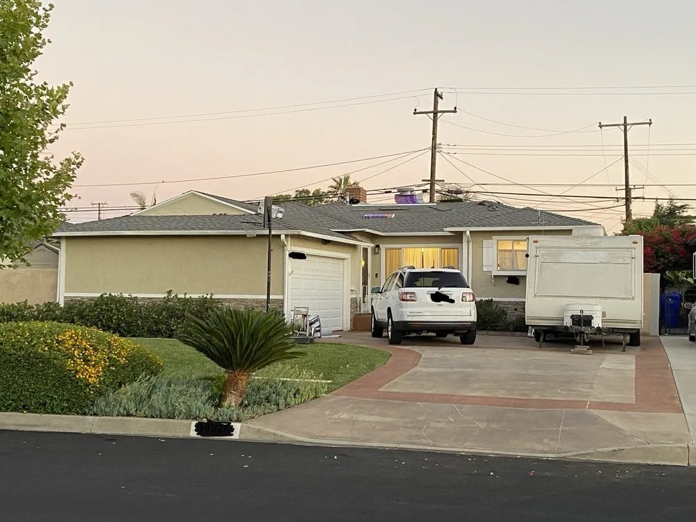Slide of Neighborhood Roofing