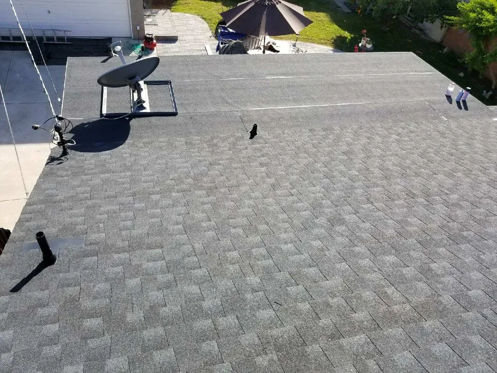 Slide of Neighborhood Roofing