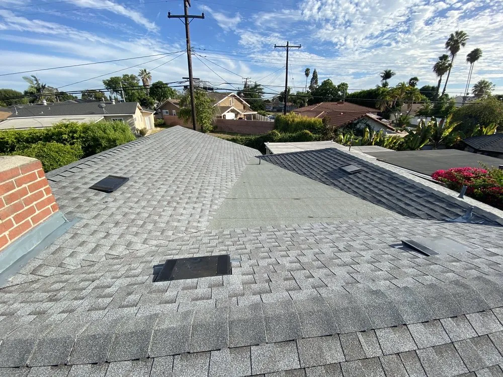 Slide of Neighborhood Roofing