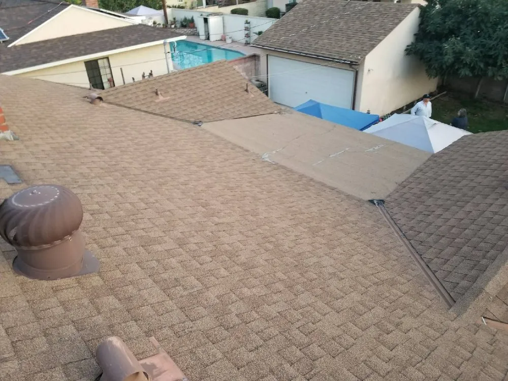 Slide of Neighborhood Roofing