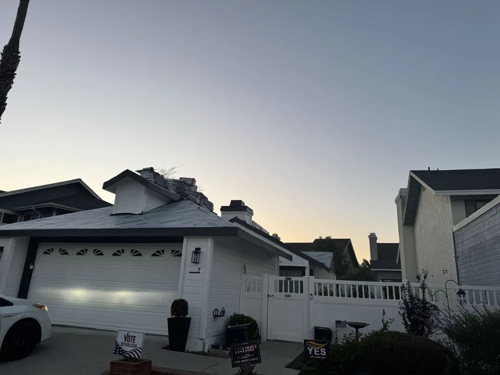 Slide of Neighborhood Roofing