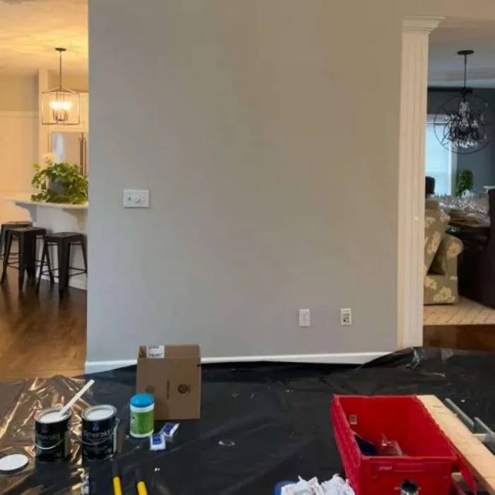 Slide of Neighbor's Logistics and Repair