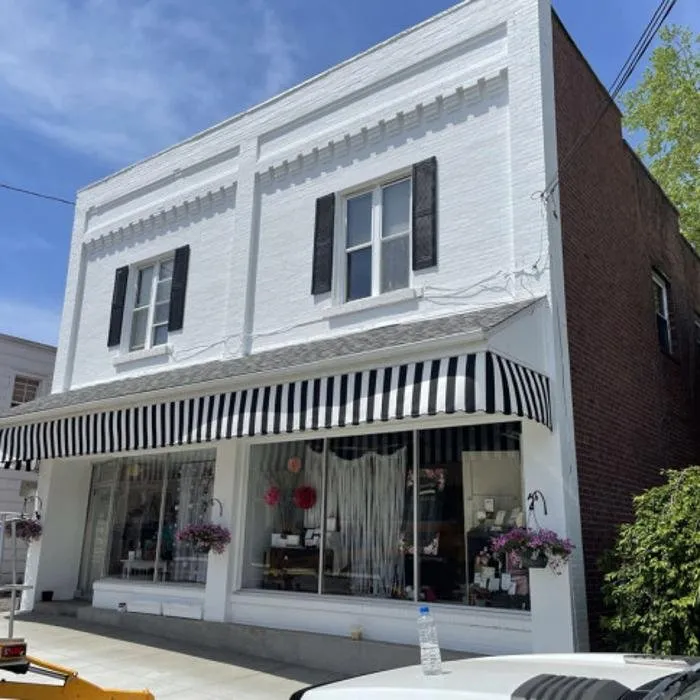 Slide of Neighbor's Logistics and Repair