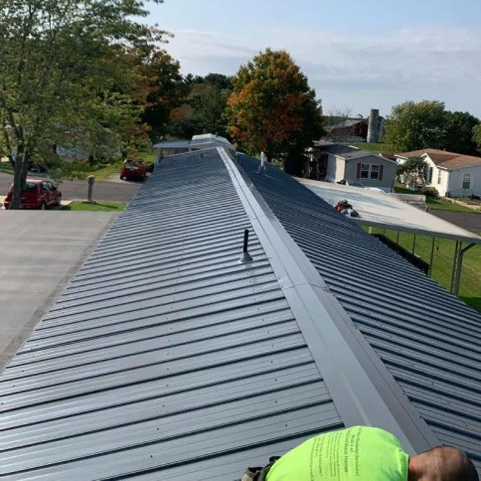 Slide of Neighbor's Logistics and Repair