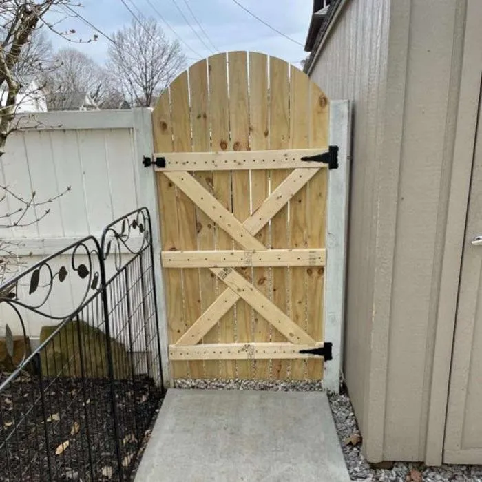 Slide of Neighbor's Logistics and Repair